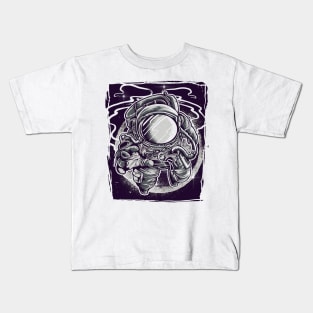 Astronaut Kids T-Shirt